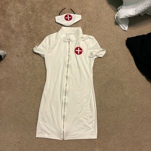 Shein Nurse Costume